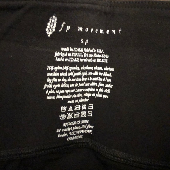 FP MOVEMENT ecology leggings - Picture 8 of 10